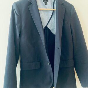 J. Crew (Crewcuts) Thompson Suit in Chino, Age 14, Dark Navy Blue